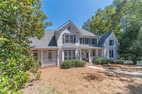 A home in Lawrenceville