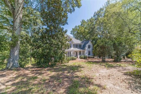 A home in Lawrenceville