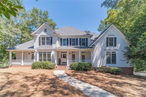 A home in Lawrenceville