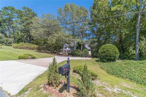 A home in Lawrenceville