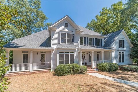 A home in Lawrenceville