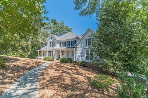 A home in Lawrenceville