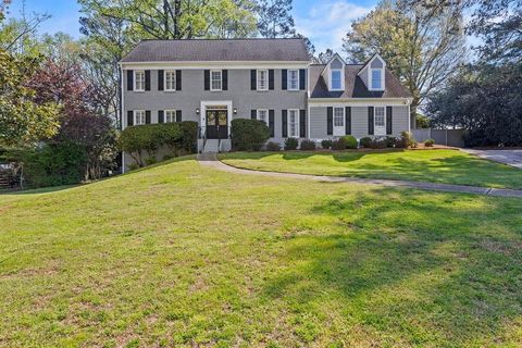 5395 Mount Vernon Way Dunwoody GA 30338