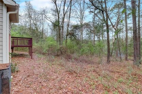 A home in Lithonia