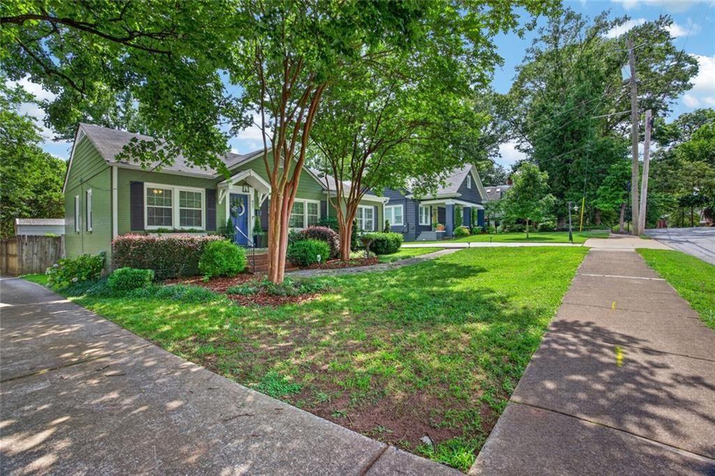 807 E Ponce De Leon Avenue