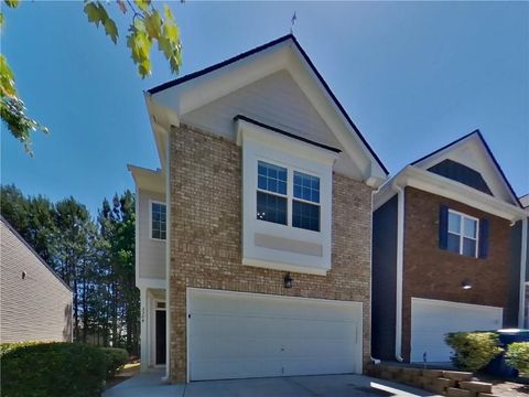 Homes For Rent - 3364 Estes Drive<br/> Atlanta, GA 30349
