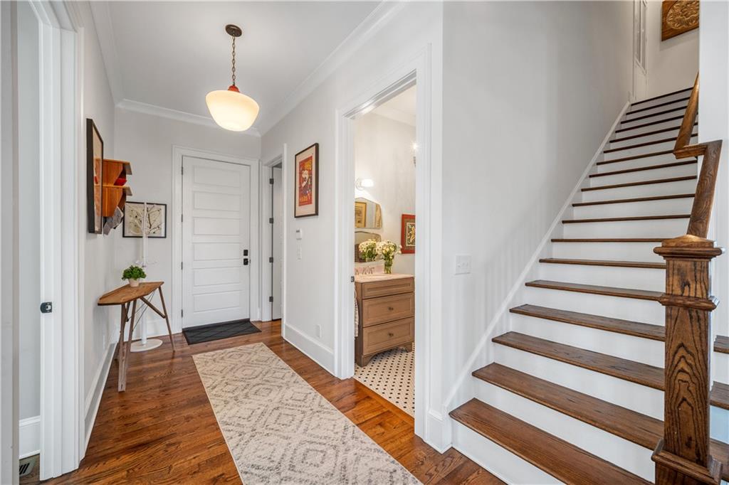 5046 Mckinzey Lane, Flowery Branch, Georgia image 32