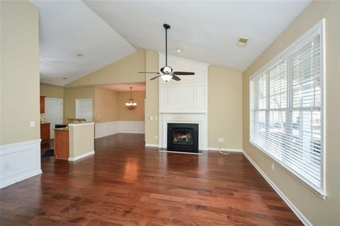 A home in Marietta