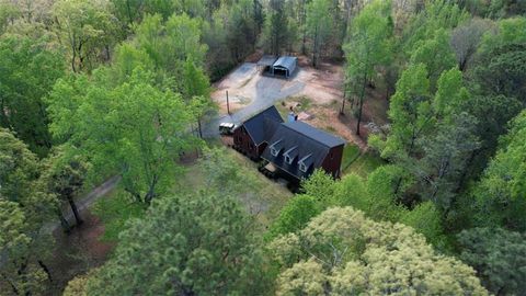 A home in Conyers