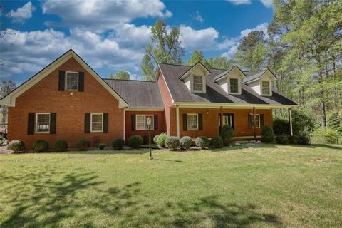 A home in Conyers