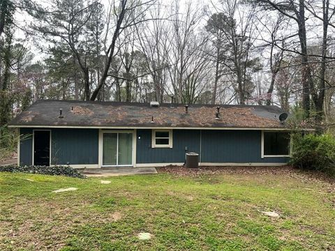 A home in Lithonia