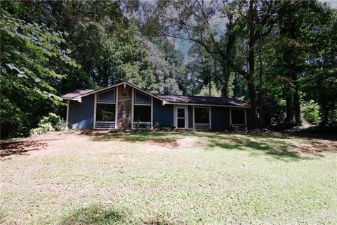 A home in Lithonia