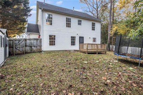 A home in Ellenwood