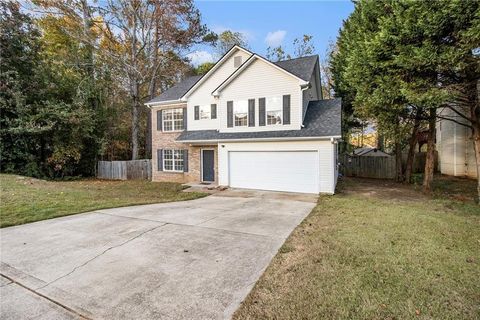 A home in Ellenwood