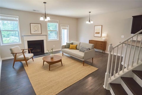 Townhouse For Sale - 177 Townview Drive<br/> Cherokee County, Woodstock, GA 30189