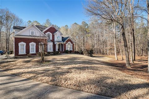 A home in Covington