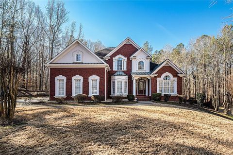 A home in Covington