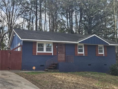 1258 Kipling Street SE Atlanta GA 30315