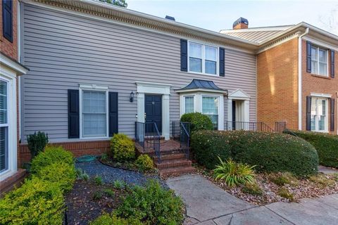 82 Mt Vernon Circle Atlanta GA 30338