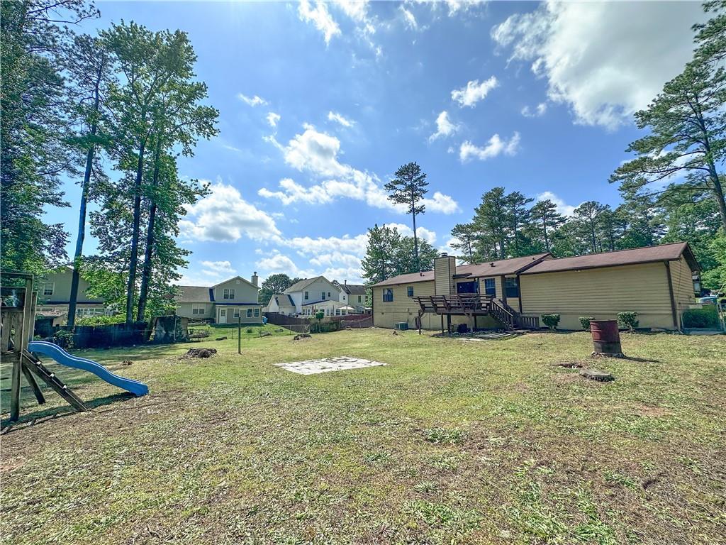 3814 Lamar Way, Snellville, Georgia image 33