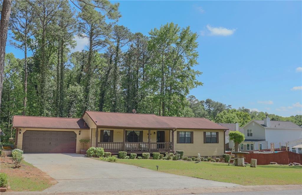3814 Lamar Way, Snellville, Georgia image 2