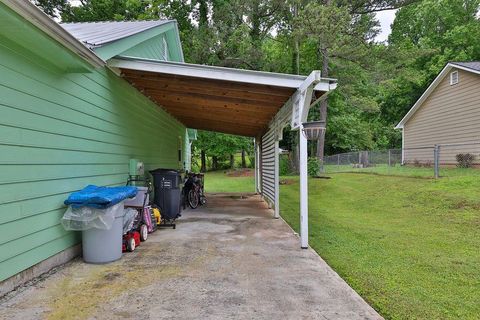 A home in Lawrenceville