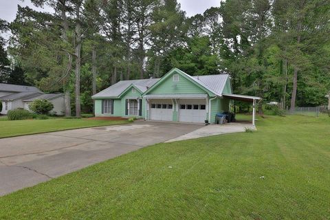 A home in Lawrenceville