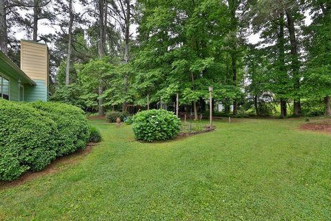 A home in Lawrenceville