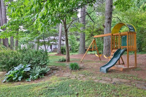 A home in Lawrenceville