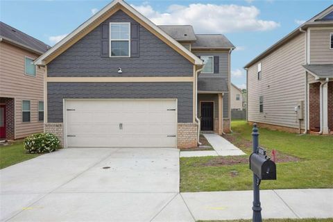 2493 Oakleaf Ridge Lithonia GA 30058