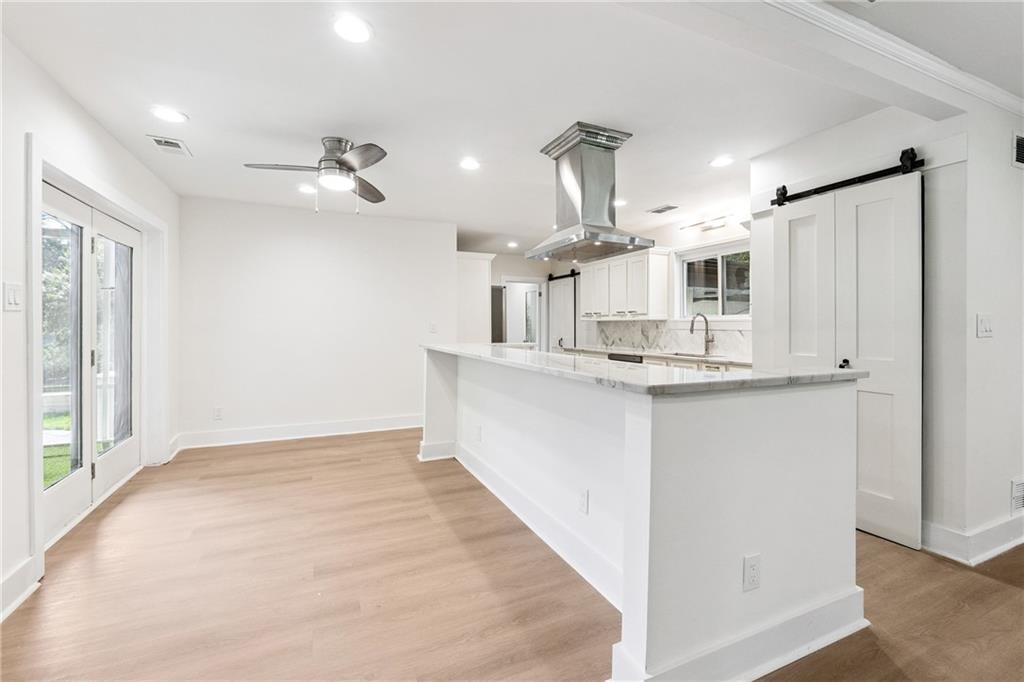 Niskey Lake - Residential