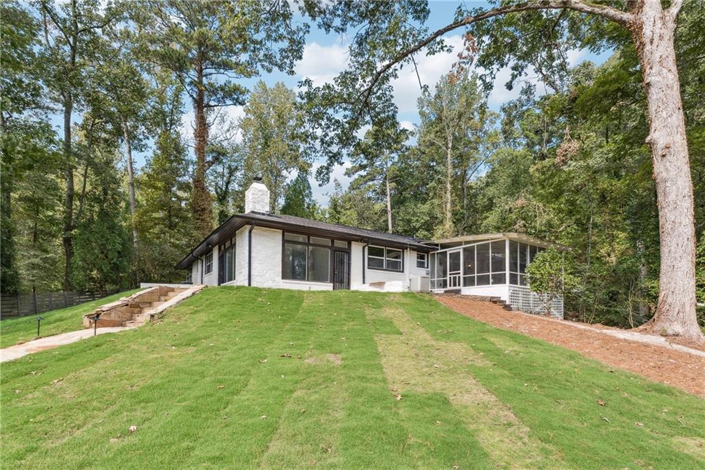 Niskey Lake - Residential