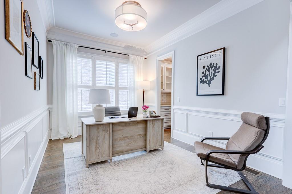 Walton Creek Estates - Residential