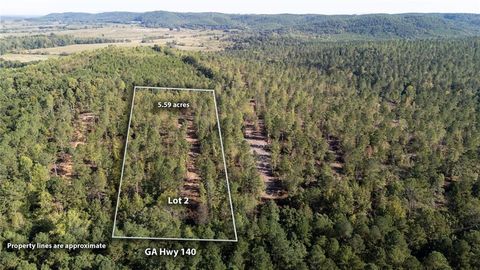3785 HWY 140 NE Rydal GA 30171