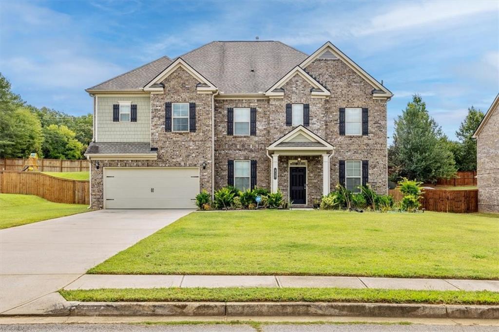 312 Amble Side, Mcdonough, Georgia image 2