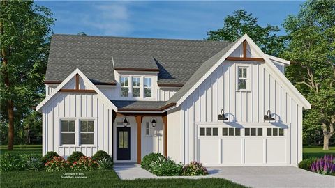 114 Morgan Lane Dawsonville GA 30534