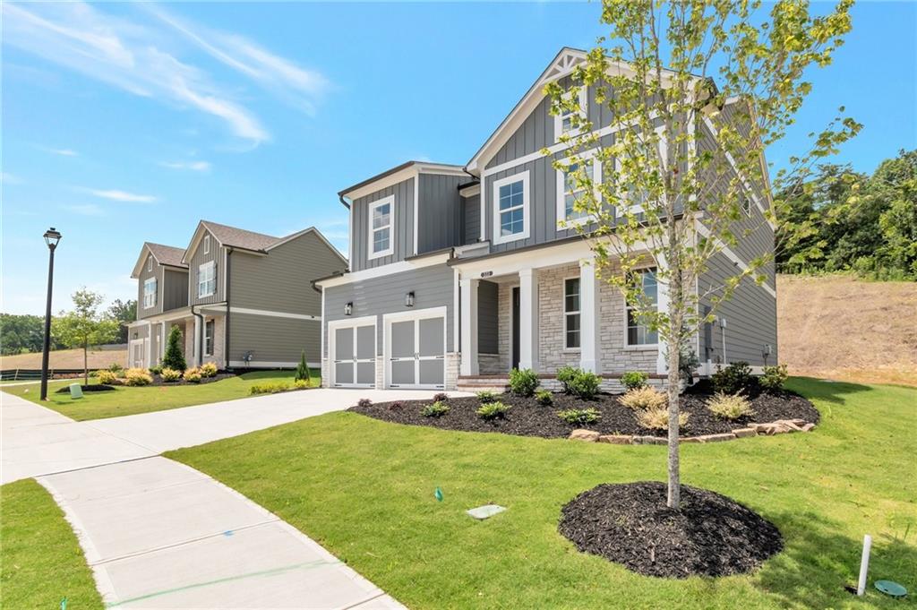 333 Willow Cove, Canton, Georgia image 3
