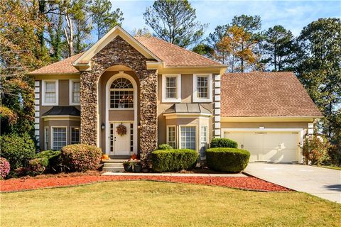 A home in Lawrenceville