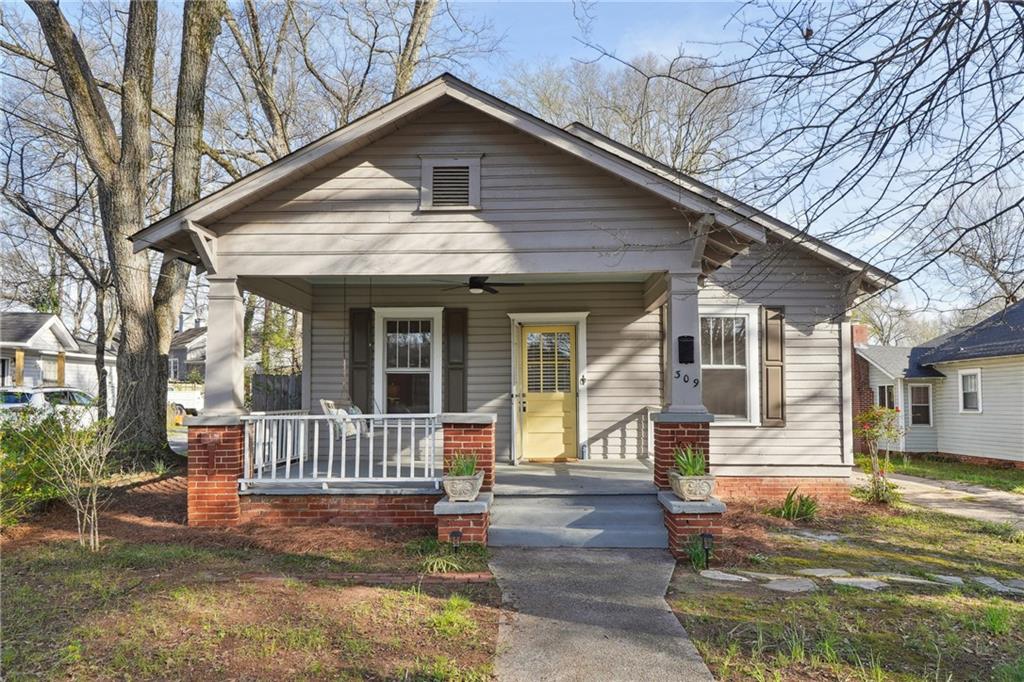 309 West Avenue, Cartersville, Georgia image 1