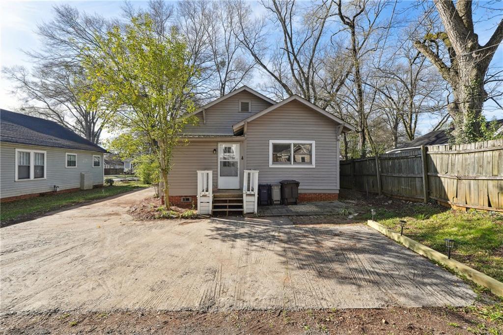 309 West Avenue, Cartersville, Georgia image 25