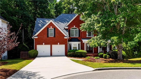 Homes For Sale - 192 Mistybrook Circle<br/> Stone Mountain, GA 30087