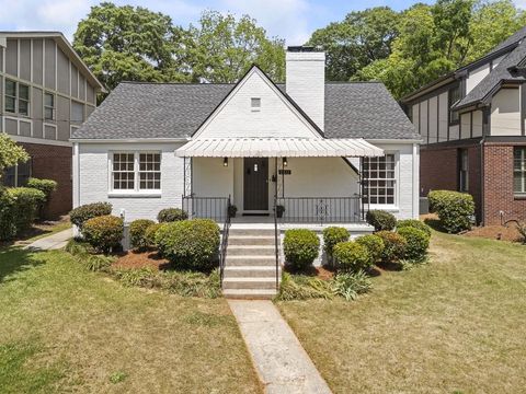 Photo of 2512 Alston Drive SE, Atlanta, GA 30317 (MLS # 7761800)