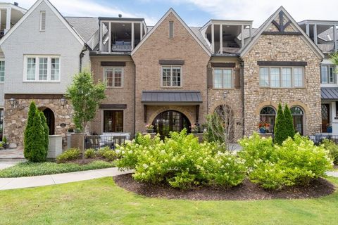 A home in Alpharetta