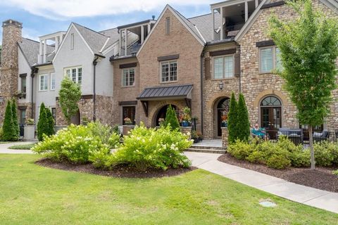 A home in Alpharetta