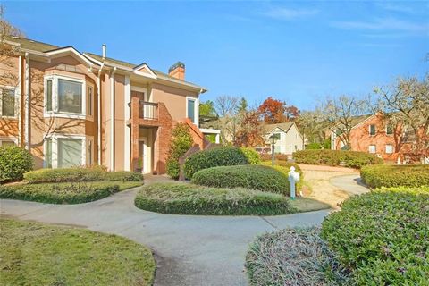 5364 BROOKE RIDGE Drive Dunwoody GA 30338