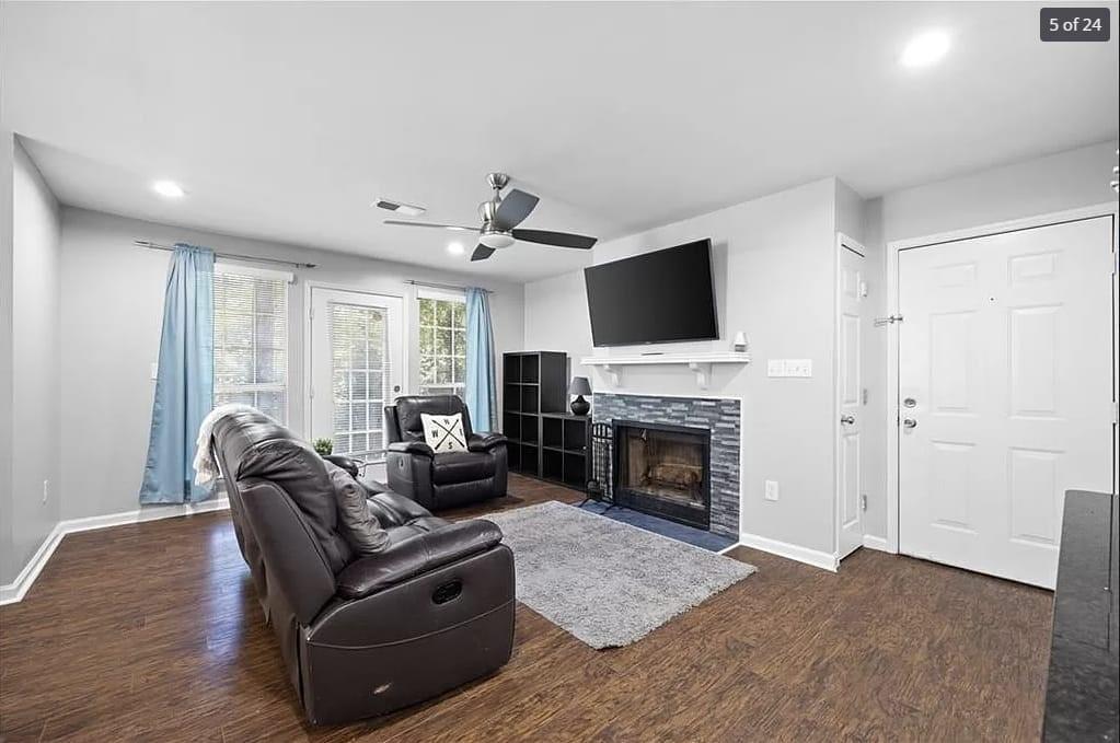 Rivermont Village - Residential Lease