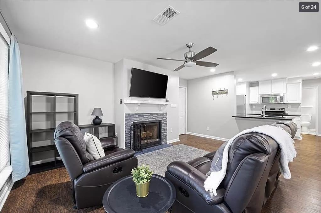 Rivermont Village - Residential Lease