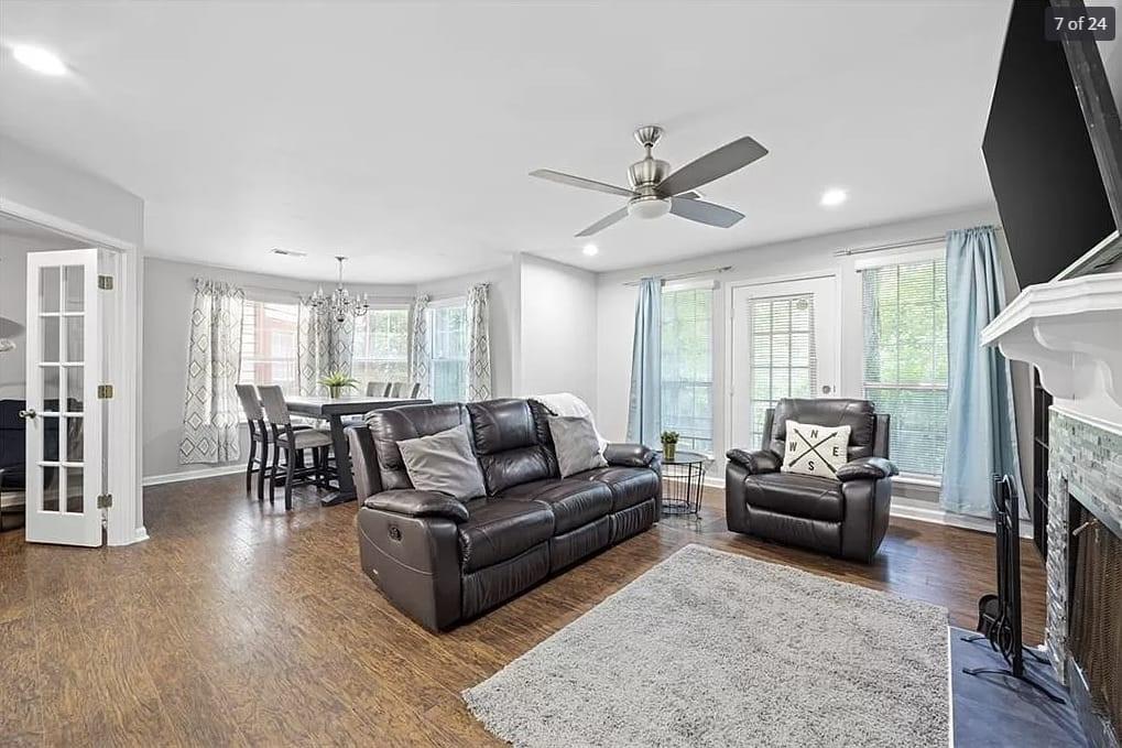 Rivermont Village - Residential Lease
