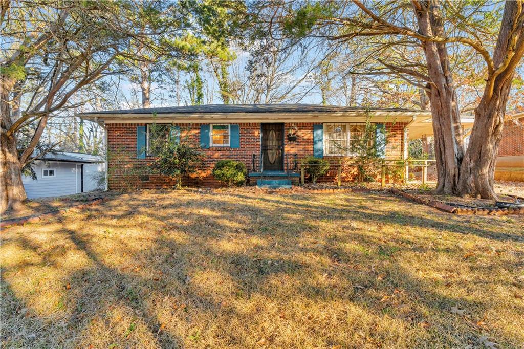 1673 Flintwood Drive SE