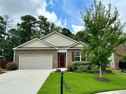 3909 Makeover Court, Atlanta, GA 30349 - MLS#: 7516712